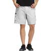 Adidas Gradient Straight Loose Sports Shorts Men Bottoms Light-Grey HS7289