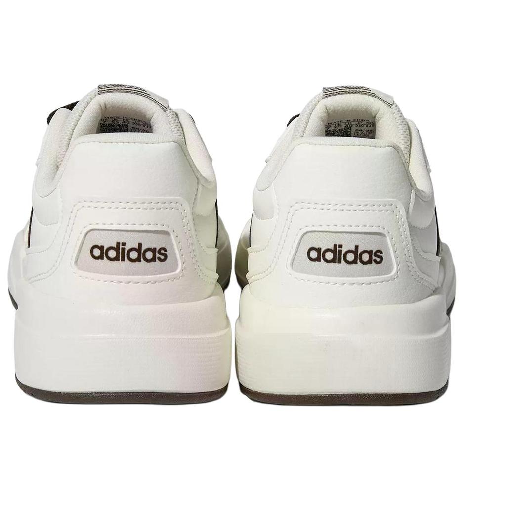 adidas LITE BALLER Low Top Skateboard Shoes Unisex White W22120022