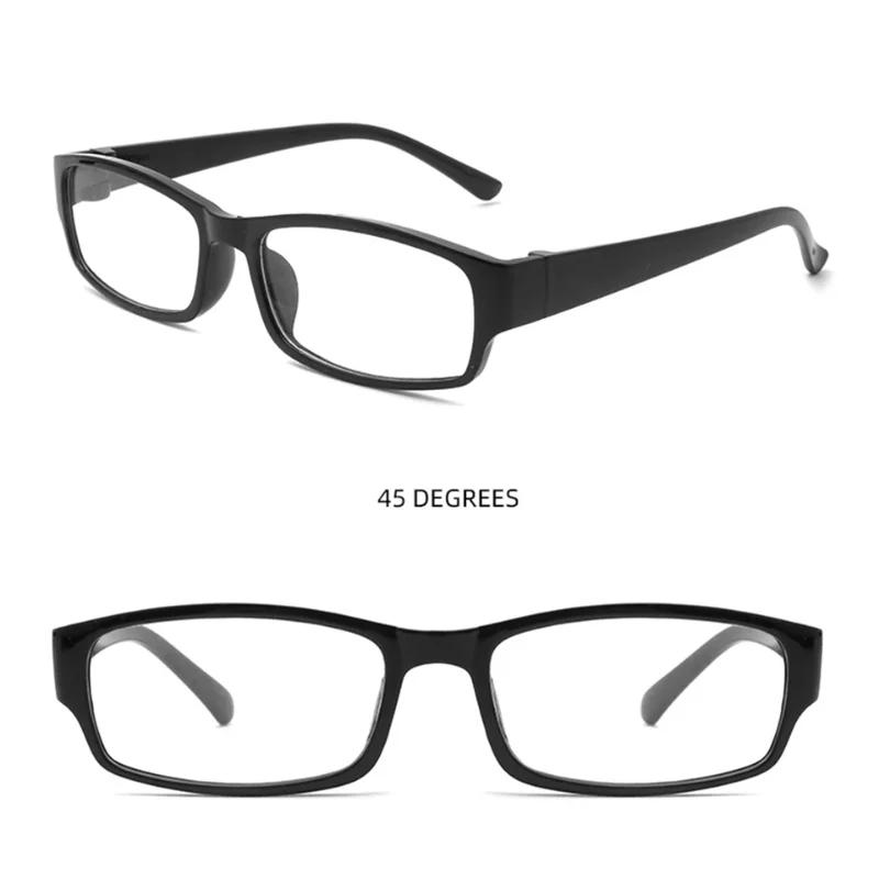 Universal Reading Glasses for Women and Men Auto-Adjusting Dual-focus Presbyopia Glasses Magnifier