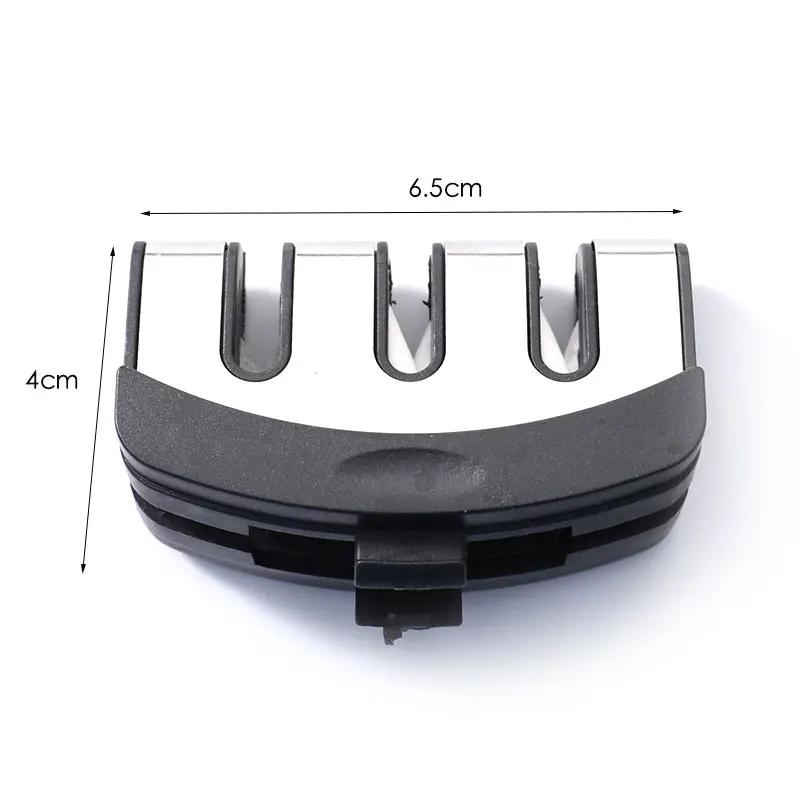 Universal Replace Tool 3 Grids Knife Sharpener Grinder Replacer Grinding Head