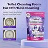 Fizzclean Toiletten-Schaumreiniger, Insta-Action Fizzclean Schaumreiniger