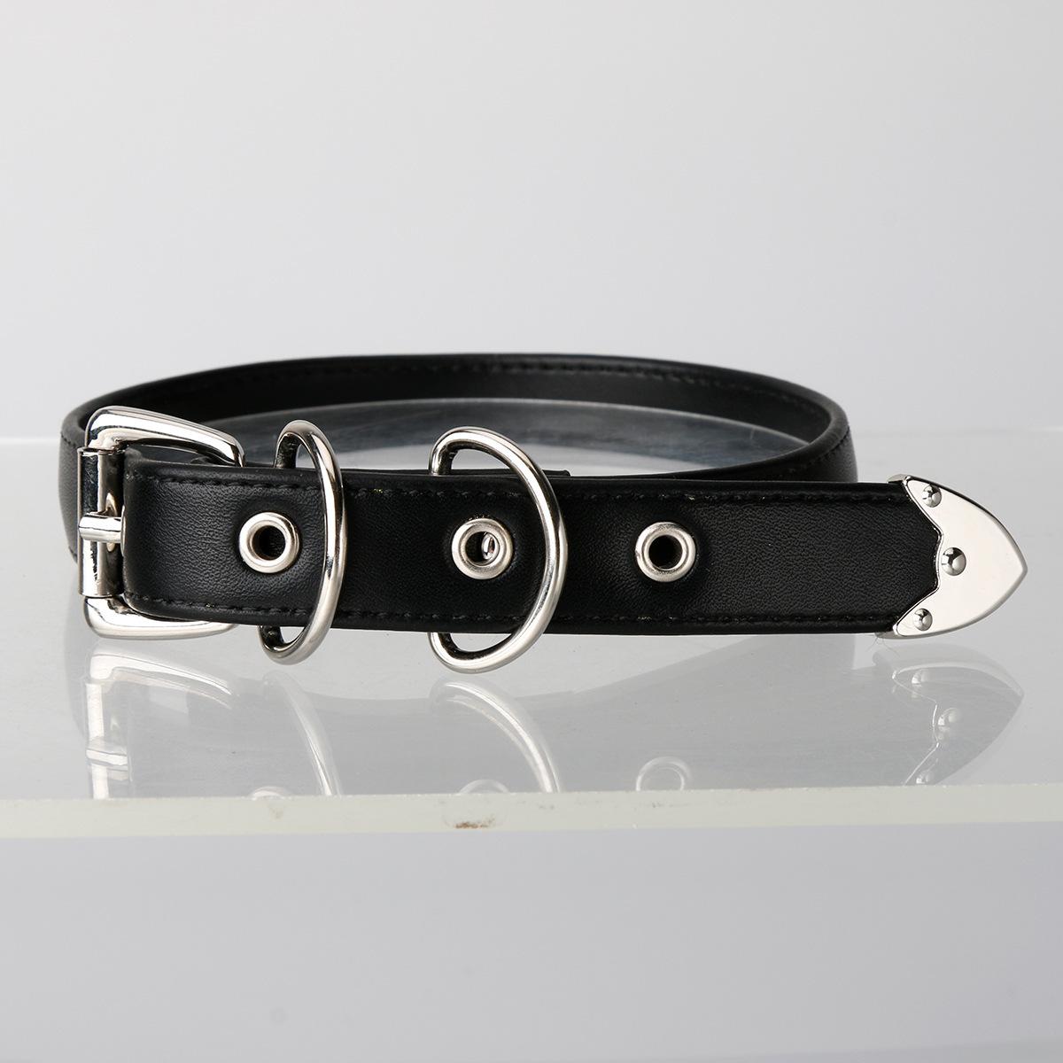 

Niche original collar PUPPY subculture choker collar handmade