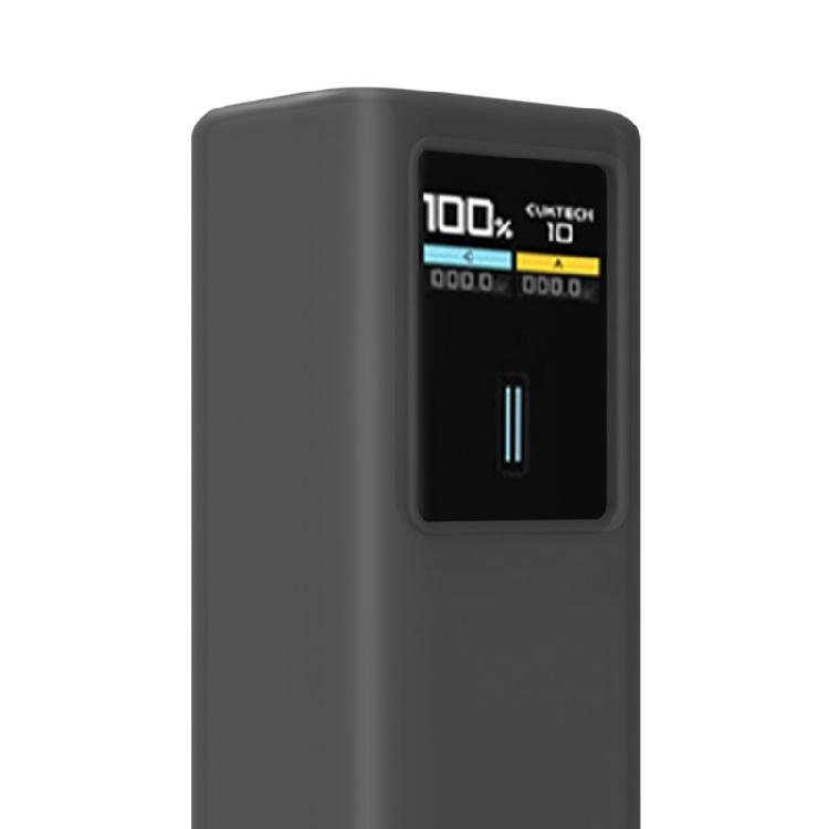 Quality Silicone Case For No.10 plus PowerBank Holder Enclosure Case For Optimals Shock Absorption And Convenient Use