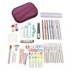 Portable Travel Sewing Kit Storage Bag