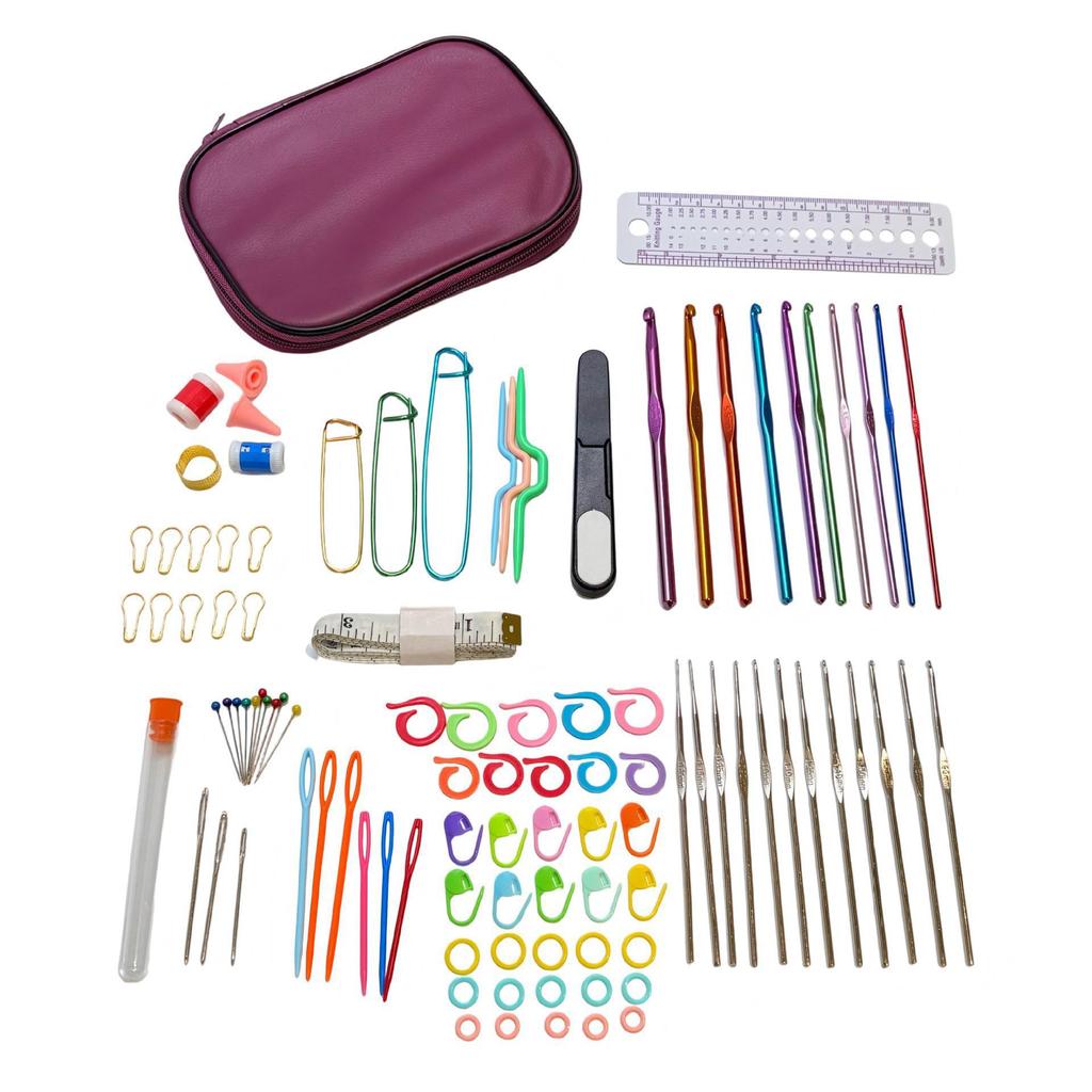 Portable Travel Sewing Kit Storage Bag