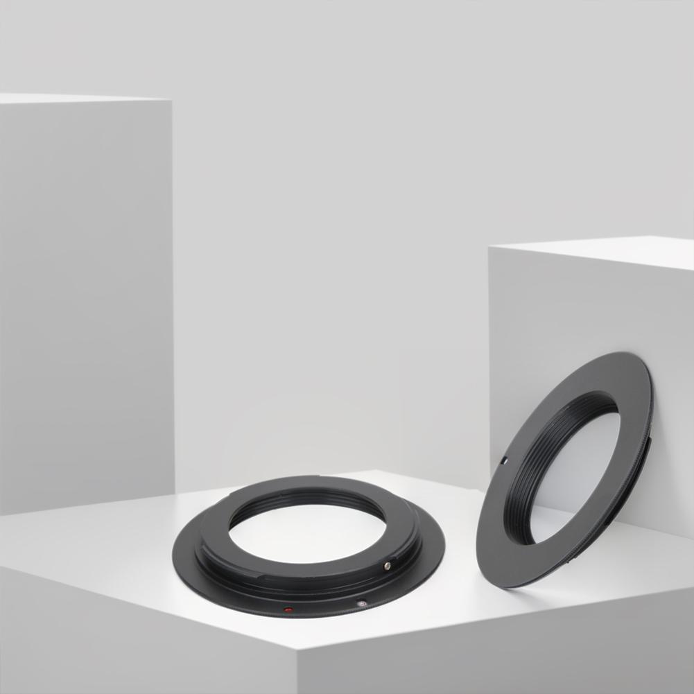 M42 Screw Lens Adapter Universal Camera Mount Adapter Rings Screw Mount Lens for Canon EOS Camera Accessories