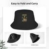 Unisex Bucket Hats Brainrot Brr Brr Patapim Beach Hatwear Camping Fishing Fisherman Caps Italian Meme Session Hat Dropshipping