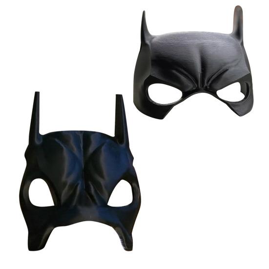 Katzen Fledermaus Maske Superhelden Kostüm für Katzen Kleine Hunde Niedlich Halloween Cosplay