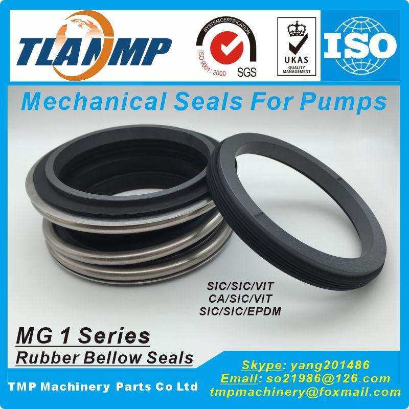 MG1-60 , MG1/60-G60 , MB1-60 , 109-60 , MG1/60-G6 , MG1/60-Z TLANMP Mechanical Seals for Water Pumps Shaft Size 60mm