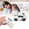 Smart RC Car with Follow Escape Modes 360 Degree Stunt Drift LED Light Voice Effect Remote Control for Kids