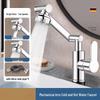 PKSUKB Universal Swivel Robotic Arm Faucet