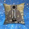 Skibidi Toilet Pillow for Sofa Seat Chair DecorativeModern Home Decor Print Throw Cushion
