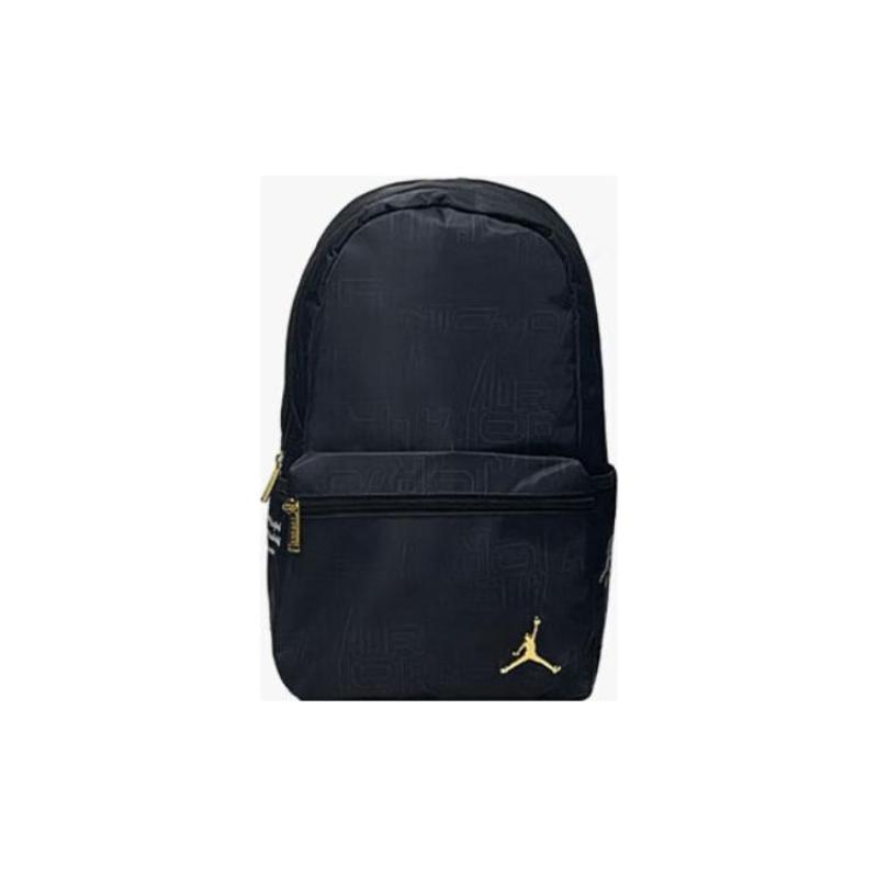 Jordan Polyester Laptop Bag Backpack Regular Unisex Black Jordan FZ1741-010