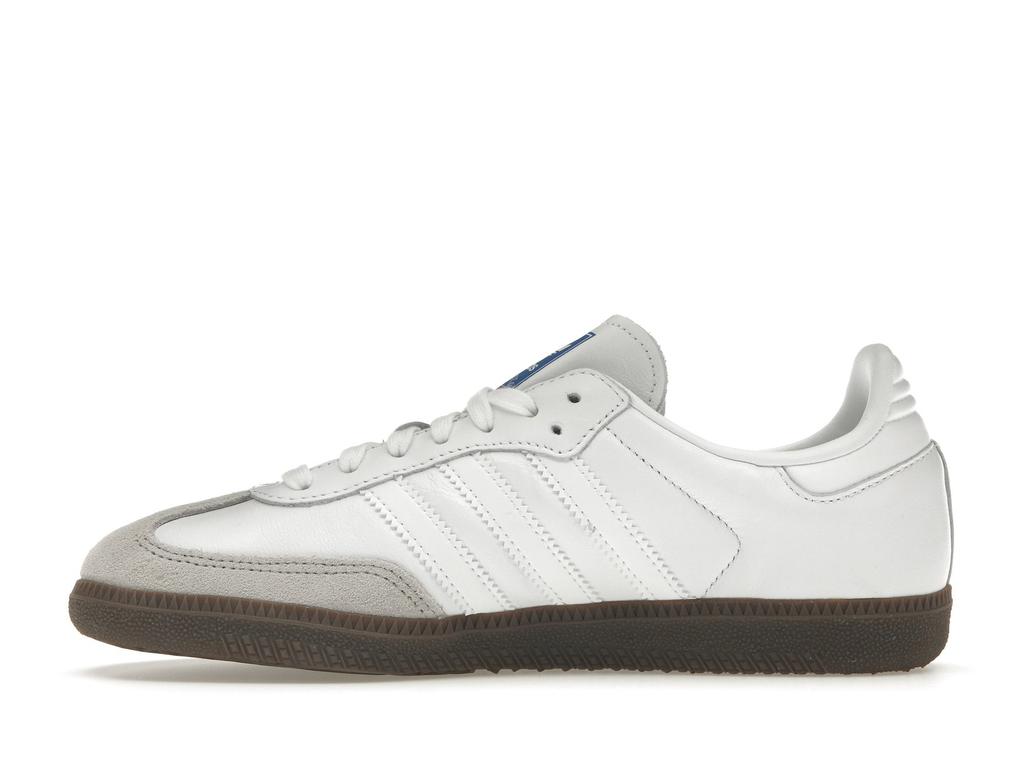 Adidas Samba OG Low Podwójna Biała Guma - IE3439