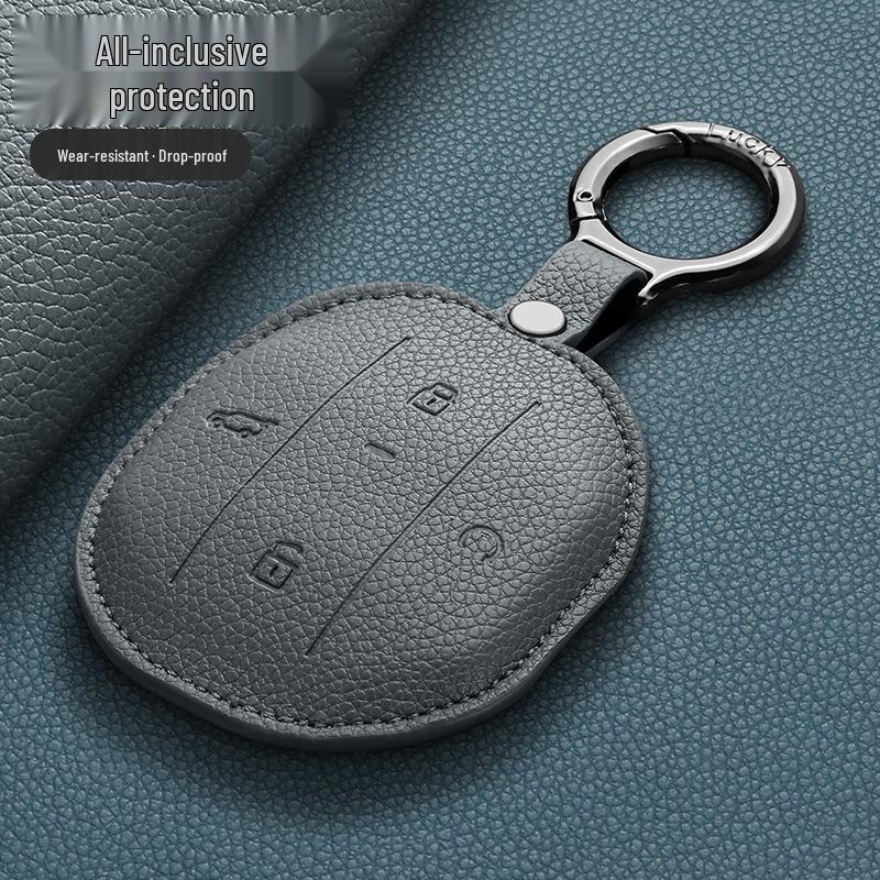 2025 Jetour Free Traveler Key Case: Protective Shell for Traveler Mountain Sea T1