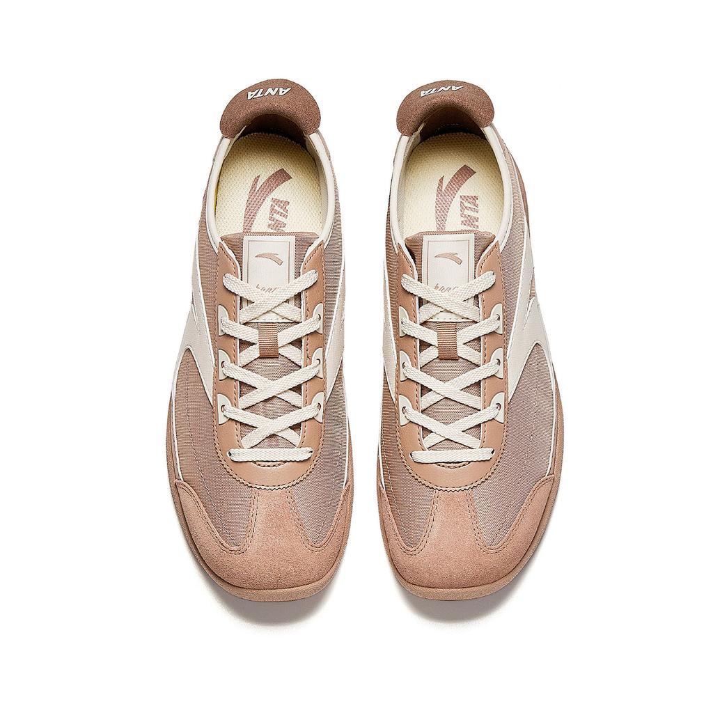 Anta Duckbill Shoes Retro Thin Sole Fashion Versatile Classic Training T-Head Shoes Wear-Resistant Lightweight Non-Slip Casual Shoes 912618829-2