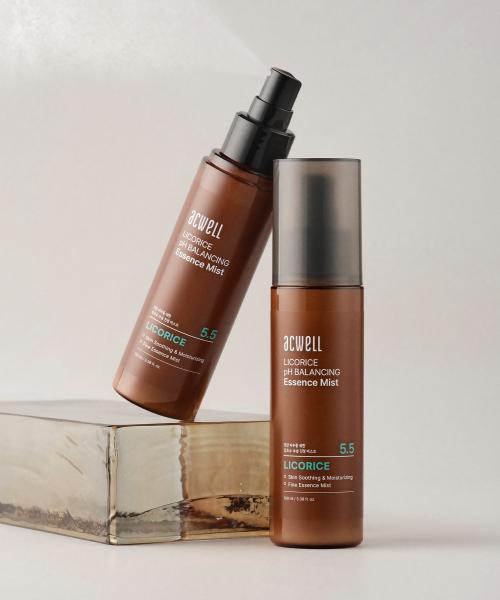Acwell Licorice pH Balancing Essence Mist 100ml Standard