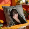 Singer C-Chuu Throw Pillow Case For 45x45cm 55x55cm 30x30cm Square Car Pillowcase Home Bedchamber Decor Gift
