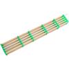 50 Pcs Lengthened Bamboo Queen Bee Cage King Bee Isolation Transport Cages Beekeeping Tools