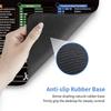 HD Printing Computer Keyboard Pad Italian Version Keyboard Pad  Shortcut Reference