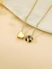 One Piece Softball/soccer/volleyball/basketball/rugby Necklace for Girls and Women, Sports Accessories Jewelry, Perfect Gift for Couples