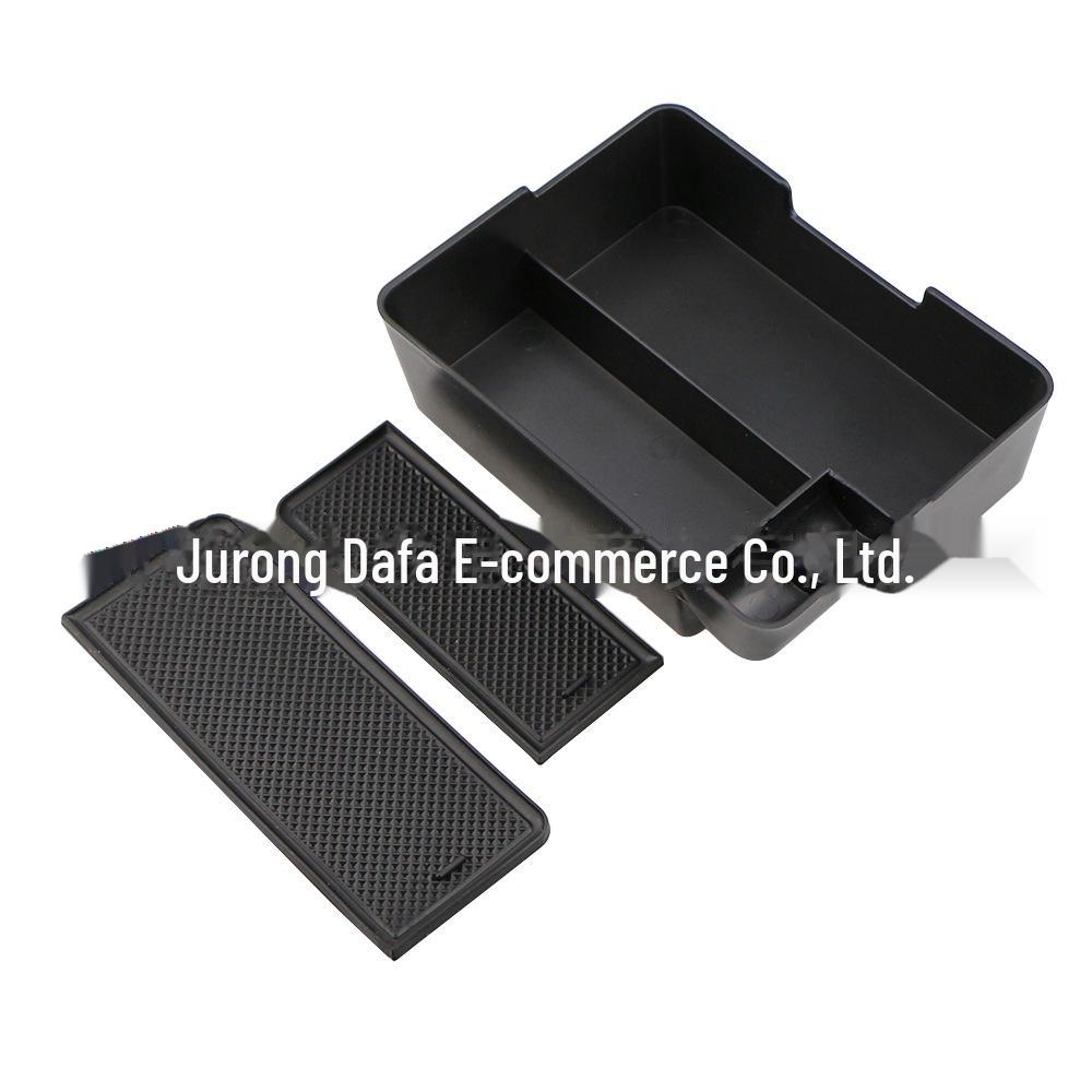 Tesla Model 3 Central Console Organizer Box