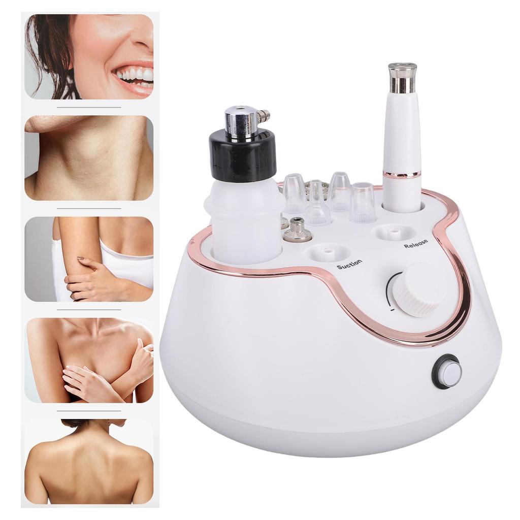 3 in 1    dermabrasion Machine Skin Rejuvenation   Dermabrasion Machine for Home Use