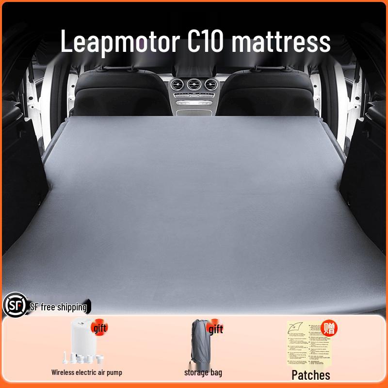 Leapmotor C10 Aizmugurējā auto sēdekļa guļamais