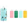 Cats Toy Organizers Cats Wand Toy Storage Hanging Bag with Pocket