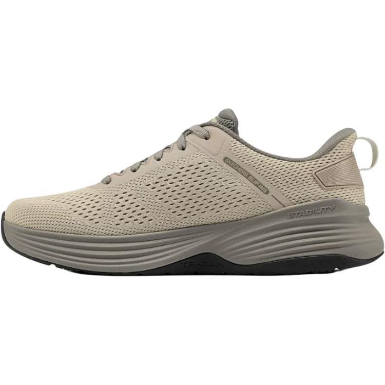 Skechers Gowalk Stability 2.0 Comfortable Low-Top Casual Shoes Men sneaker 217001-NAT 39.5