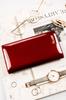 Women's wallet PTN BC-421431-0520 RED