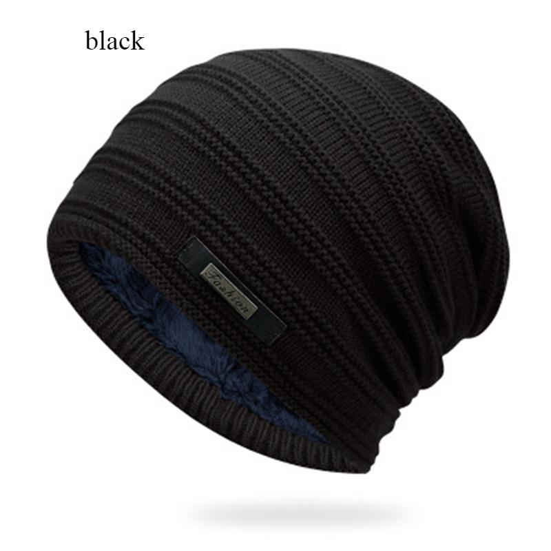 Beanies Skullies Fashion Letter Knitted Fashion Tag Women Hat Winter Adult Men Warm Outdoor Colorful Casual Bone Soft Wool