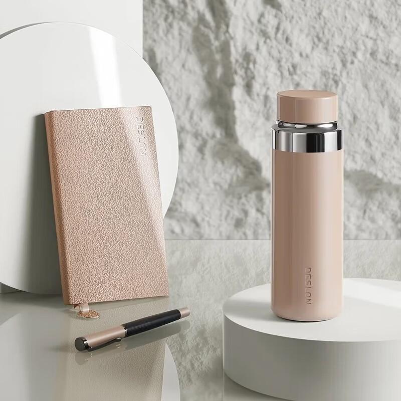 DESLON Elegant Jade Travel Gift Set