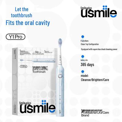 Y1 Pro Sonic Electric Toothbrush CN Plug (adapter Included)