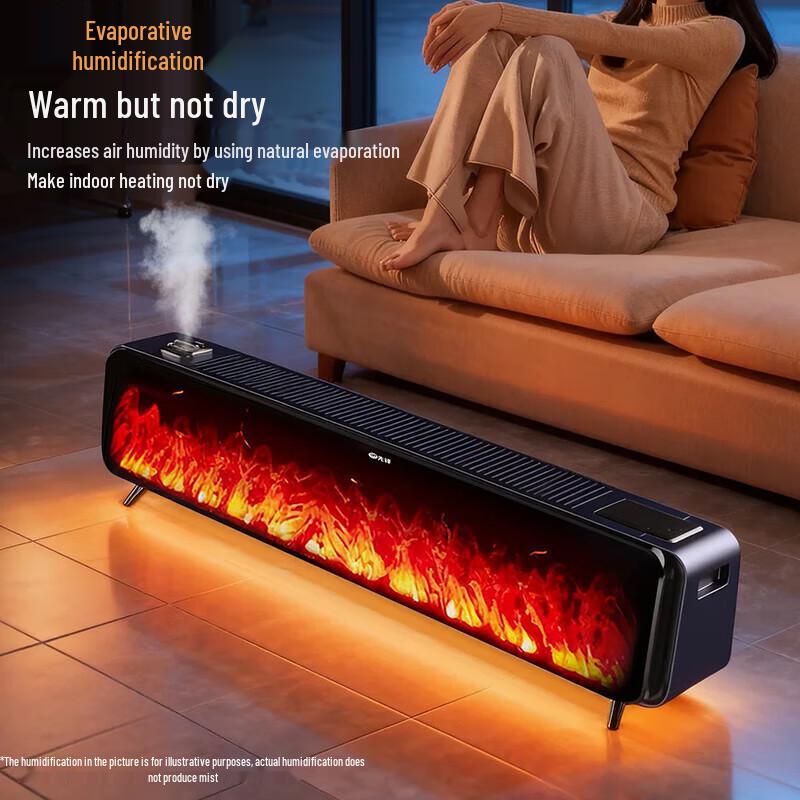 

Pioneer Graphene Baseboard Electric Heater