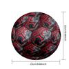 1pc Panther Snow Leopard Theme Soccer Ball Football, Size 5, Lightweight PVC, Durable Outdoor Training Soccer Ball, Gift m6148