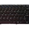 Laptop Keyboard US Layout 2R76NW-4302 Matte Durable Keypad for W940SU W940TU W9400 Accessories