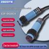 Infrared Diffuse Reflective Sensor E3F-DS30C4, NPN 3-Wire, NO, 6-36V Photoelectric Switch