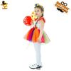Girls Stage Performance Costumes Makeup Ball Cosplay Costumes Party Costumes Little Girls Colorful Dresses
