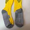 Thickened Towel Bottom Football Socks for Men & Women - Long, Sweat-Absorbent, Breathable Sports Socks