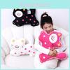 Adorable Plush Cat Pillow Soft Stuffed Animal Toy Perfect Gift For Kids