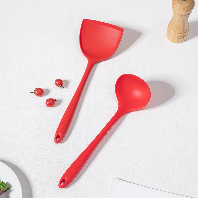 Debo Silicone Spoon and Spatula Set
