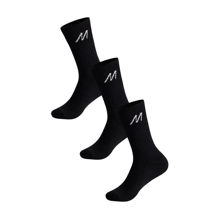 [3-pack] Standard Crew Socks