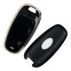 1 STÜCK Fernbedienungsschlüsselanhänger FÜR Tucson Für Hyundai Schale Hülle Abdeckung TPU 1* Schlüsselhülle Schwarz FÜR Santa FÜR Sonata Brandneu