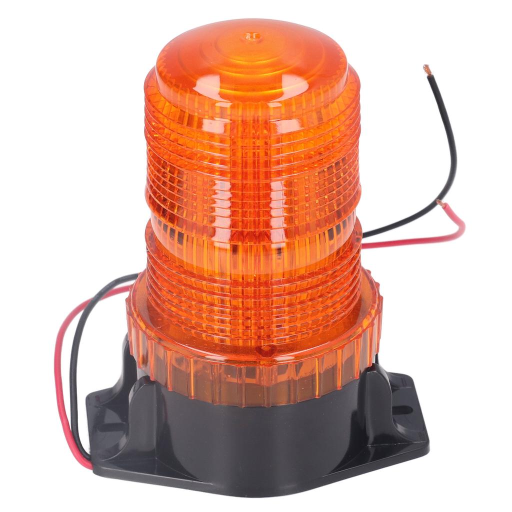 LED Forklift Strobe Light Warning Emergency Flashing Beacon IP65 Waterproof 10‑110V