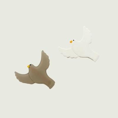 Women's Marine Seagull Clip Pin Hairpin