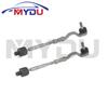 32216773741 32106780985 32106793496 Pair of 2 Pcs Steering Tie Rod End Assembly For BMW X5 X6 E70 E71 E72 XDrive 30i 35i 50i