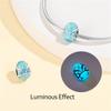 New S925 Silver Color Eggshell Painter's Palette Artist Charms Beads Fit  S925 Original Bracelets DIY Jewelry Birthday Gift