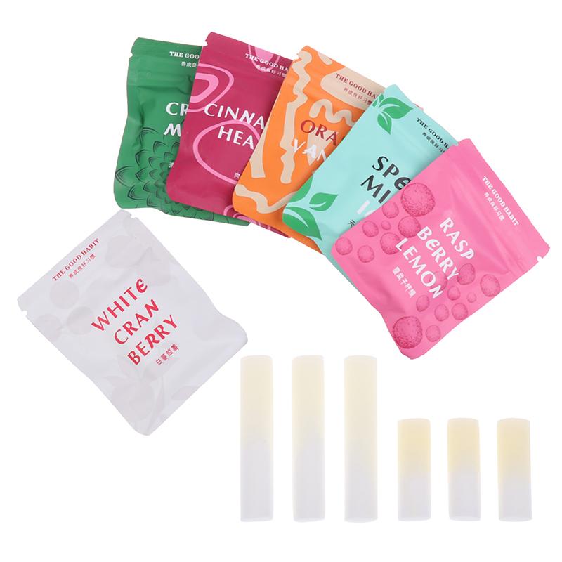 Quit Smoking Smokeless Preferred Infused Essential Oil Flavors Aromatherapy Aromaterapi Artifact Device Replace Stick