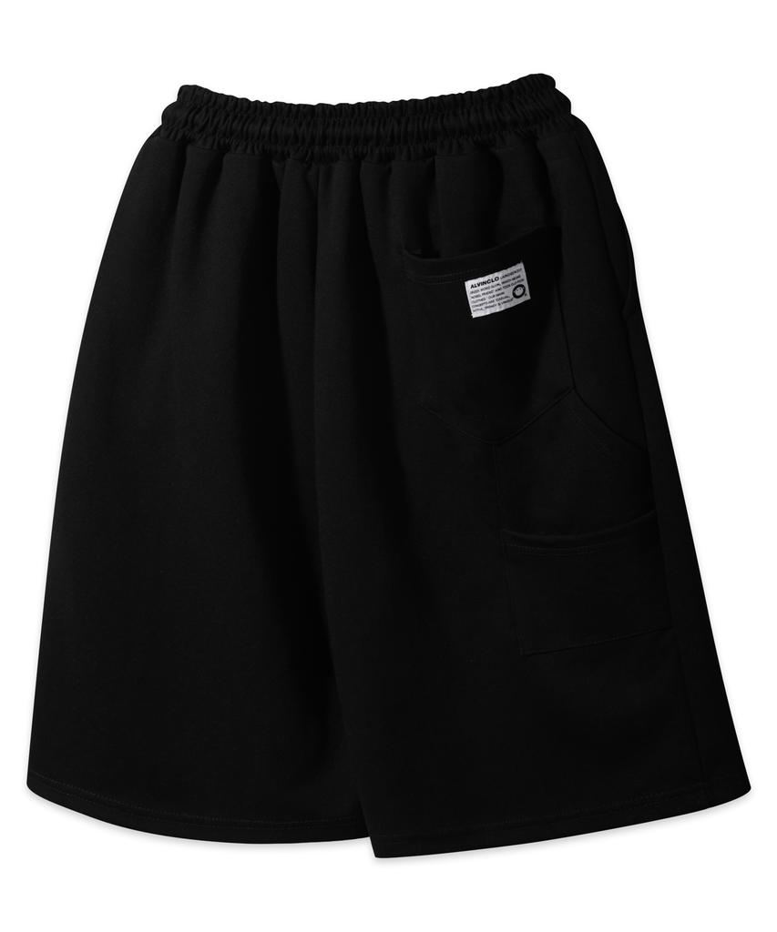 ALVINCLO Carpenter Training Elastic Shorts Pan2519 (2 Colors)